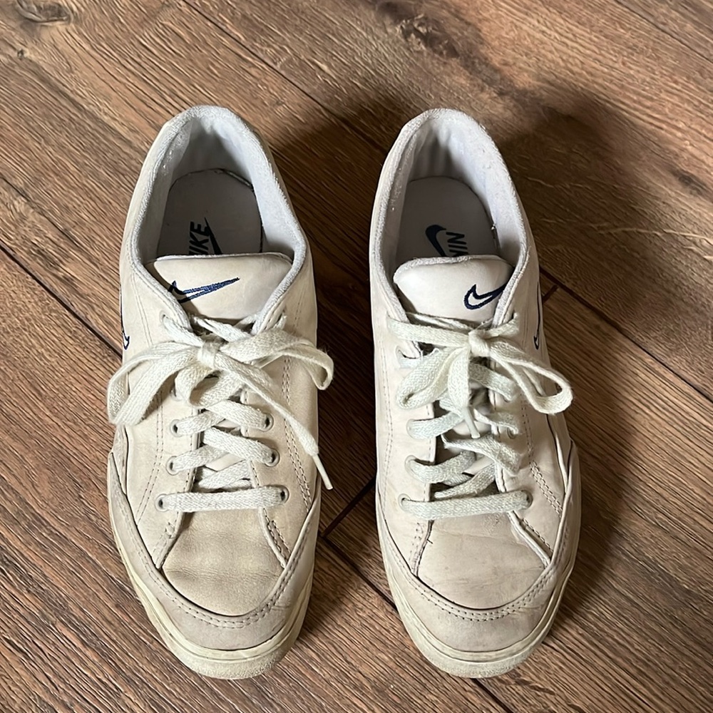 Nike off white sneakers